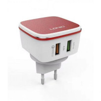 З/У LDNIO A2405Q Qualcomm Charge 3.0 Dual USB  З/У LDNIO A2405Q Qualcomm Charge 3.0 Dual USB