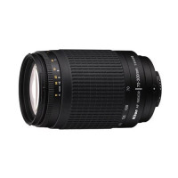 Объектив NIKON 70-300mm F/4-5.6 G Объектив NIKON 70-300mm F/4-5.6 G