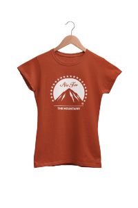 Женская Футболка Khan Tengri "Ala-Too"