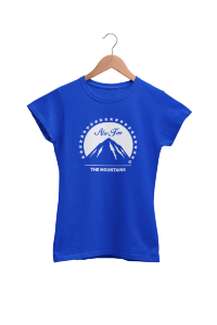 Женская Футболка Khan Tengri "Ala-Too"