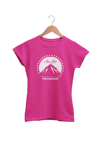 Женская Футболка Khan Tengri "Ala-Too"