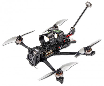 Квадрокоптер Flywoo Explorer LR 4 HD с Walksnail Avatar