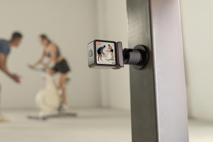 Шарнирное крепление с магнитом DJI Action 2