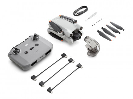 Квадрокоптер DJI Mini 3 Pro (RC-N1)