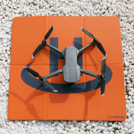 Взлетная площадка квадрокоптера (CYNOVA)