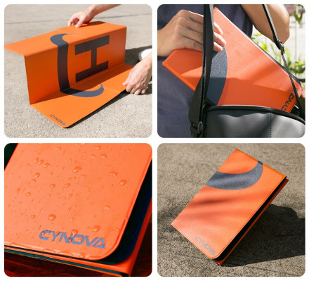 Взлетная площадка квадрокоптера (CYNOVA)