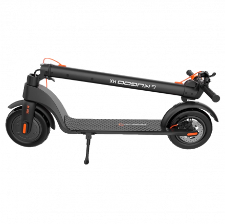 ЭЛЕКТРОСАМОКАТ KUGOO HX