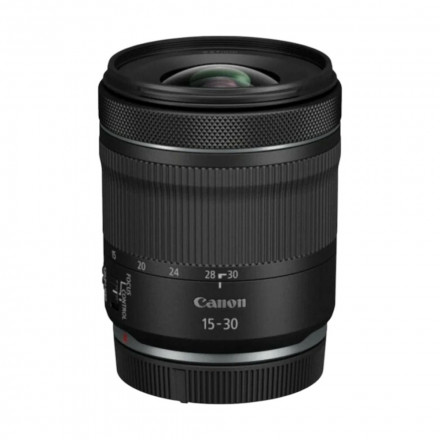 Объектив Canon RF 15-30mm f/4.5-5.6 IS STM