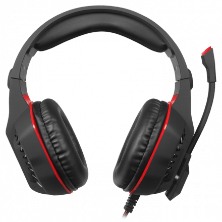 Игровая гарнитура с внешней звуковой картой SVEN AP-U990MV