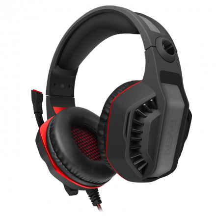 Игровая гарнитура с внешней звуковой картой SVEN AP-U990MV