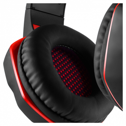 Игровая гарнитура с внешней звуковой картой SVEN AP-U990MV