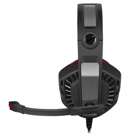 Игровая гарнитура с внешней звуковой картой SVEN AP-U990MV