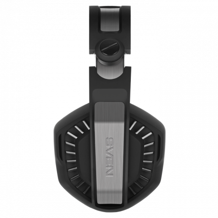 Игровая гарнитура с внешней звуковой картой SVEN AP-U990MV