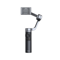 Стабилизатор BASEUS Handheld Folding Gimbal Stabilizer BC02 Стабилизатор BASEUS Handheld Folding Gimbal Stabilizer BC02