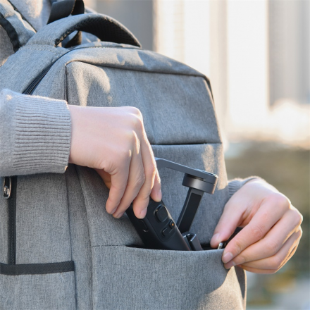 Стабилизатор BASEUS Handheld Folding Gimbal Stabilizer BC02