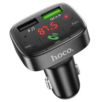 FM Трансмиттер Bluetooth HOCO E59 FM Трансмиттер Bluetooth HOCO E59