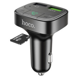 FM Трансмиттер Bluetooth HOCO E59