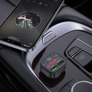 FM Трансмиттер Bluetooth HOCO E59