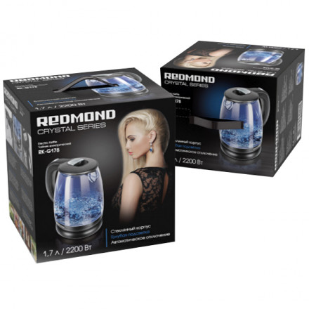 Чайник Redmond RK-G178 New