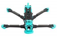 Рама Foxeer Aura Pro 5' (Бирюзовый) Рама Foxeer Aura Pro 5' (Бирюзовый)
