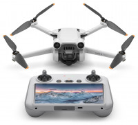 Квадрокоптер DJI Mini 3 Pro (DJI RC) Квадрокоптер DJI Mini 3 Pro (DJI RC)
