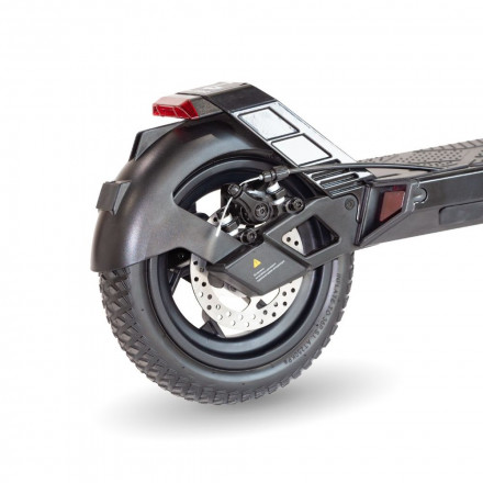 Электросамокат Kugoo Kirin HX Plus