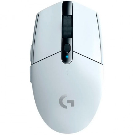 Мышь беспроводная Logitech G305 White