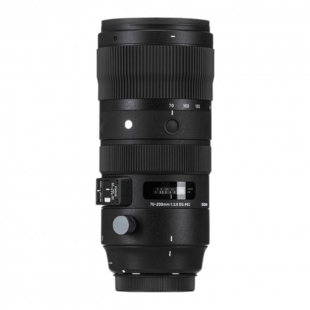 Объектив Sigma 70-200mm F2.8 DG OS HSM Sports CANON // NIKON