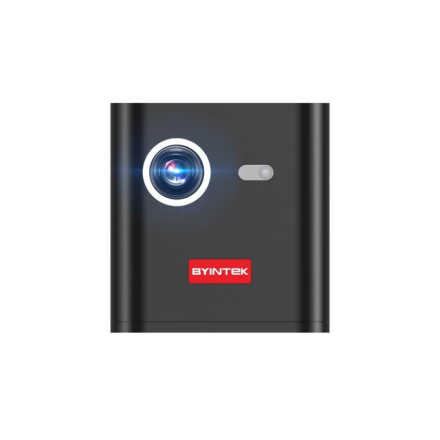Портативный проектор Byintek P19 DLP 350 ANSI, Android TV, Wi-Fi, Bluetooth, HDMI