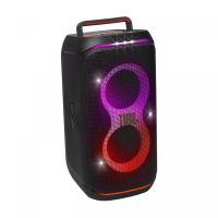 JBL PartyBox Club 120: Мощная беспроводная колонка 160 Вт, до 12 часов работы, IPX4 и AI Sound Boost
