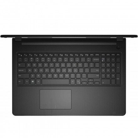 Ноутбук DELL Inspiron 3567 i5-7200U 2.5-3.1GHz,6GB,1TB,R5 M430 2GB,DVDRW,15.6"HD,WiFi,GL,WC,DOS,RUS,BLACK