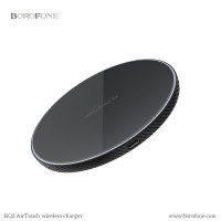 Беспроводное З/У BQ2 “AIRTOUCH” 10W WIRELESS CHARGER Беспроводное З/У BQ2 “AIRTOUCH” 10W WIRELESS CHARGER