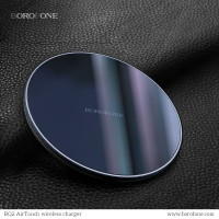 Беспроводное З/У BQ2 “AIRTOUCH” 10W WIRELESS CHARGER