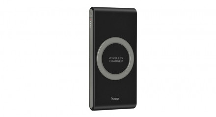 Внешний аккумулятор Hoco B32 Energetic wireless 8000mAh