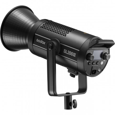 Студийный Осветитель Godox SL200III