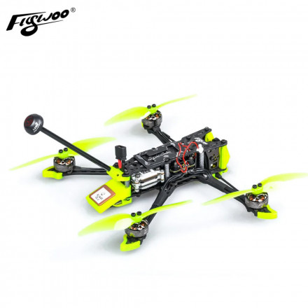 Квадрокоптер Flywoo Explorer LR 4 V2.2 HD с Runcam Link
