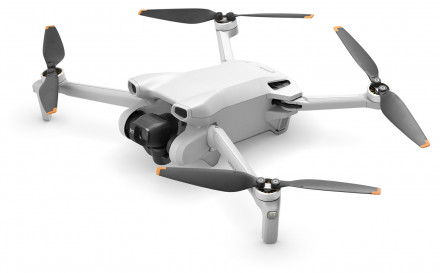 Квадрокоптер DJI Mini 3 (RC-N1)