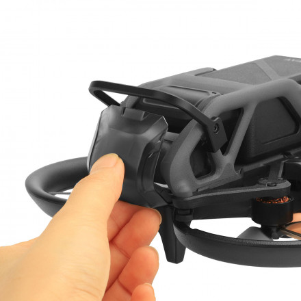 Защитный бампер DJI Avata (Чёрный) (SunnyLife)