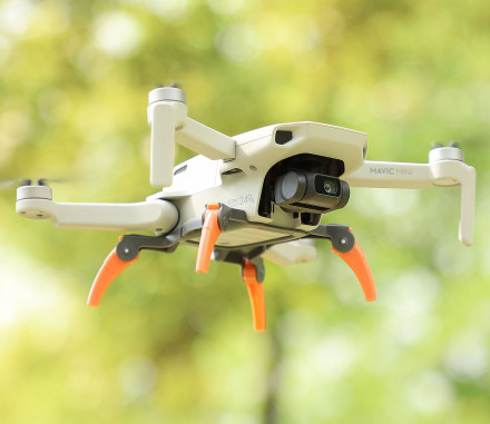 Удлинители шасси 'Паук' для DJI Mini 2 / SE / Mavic Mini (SunnyLife)