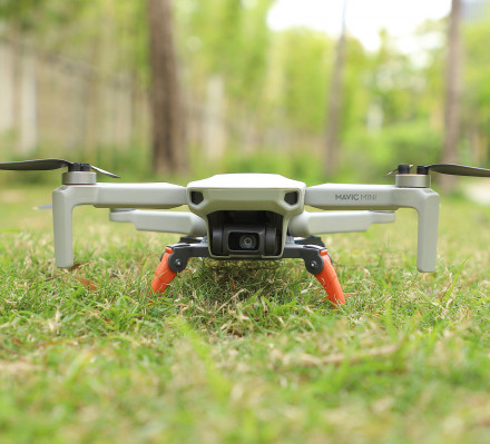 Удлинители шасси 'Паук' для DJI Mini 2 / SE / Mavic Mini (SunnyLife)