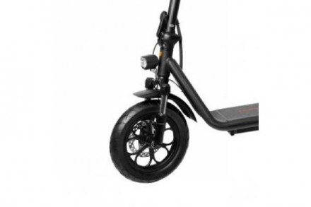 Электросамокат Kugoo C1 Plus