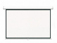 Экран для проектора Ultra Pixel 213x213 manual настенный