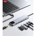 USB-hub Хаб Адаптер XO HUB013