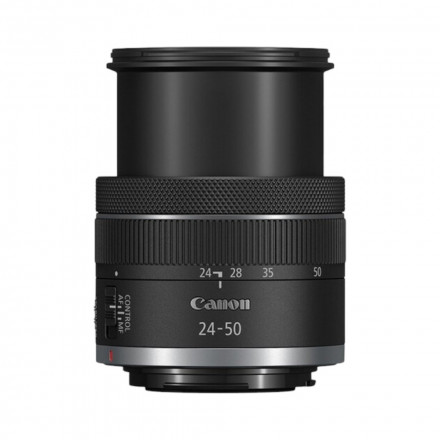 Объектив Canon RF 24-50mm f/4.5-6.3 IS STM