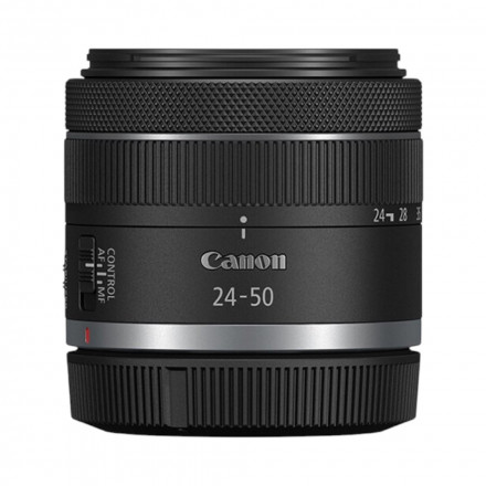 Объектив Canon RF 24-50mm f/4.5-6.3 IS STM