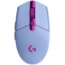 Мышь беспроводная Logitech G305 Lightspeed Lilac 