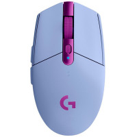 Мышь беспроводная Logitech G305 Lightspeed Lilac Мышь беспроводная Logitech G305 Lightspeed Lilac