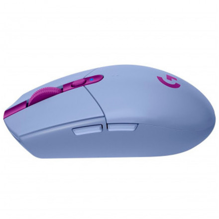 Мышь беспроводная Logitech G305 Lightspeed Lilac