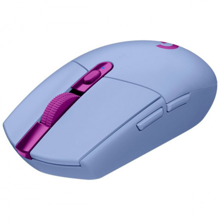 Мышь беспроводная Logitech G305 Lightspeed Lilac