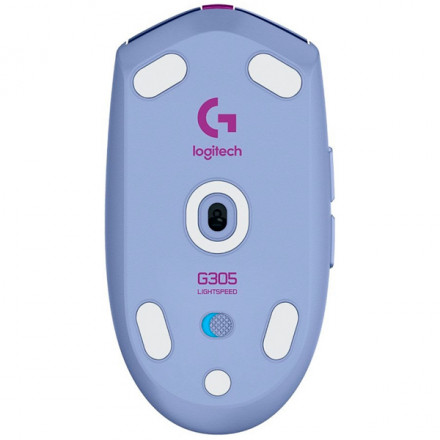 Мышь беспроводная Logitech G305 Lightspeed Lilac